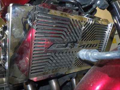 Honda CB400SF 2020