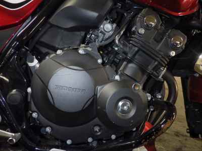 Honda CB400SF 2020