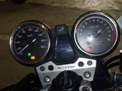 Honda CB400SF 2020