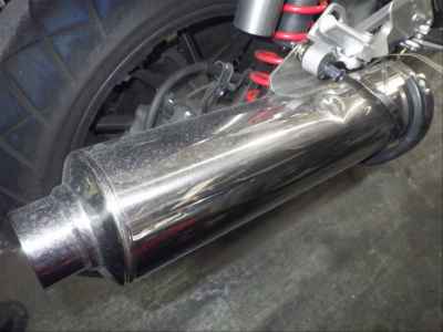 Honda CB400SF 2020