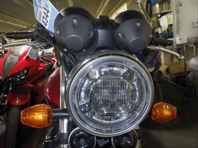 Honda CB400SF 2020