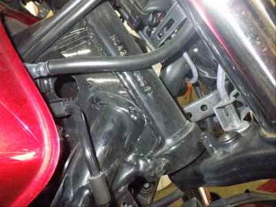 Honda CB400SF 2020