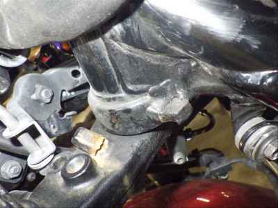 Honda CB400SF 2020