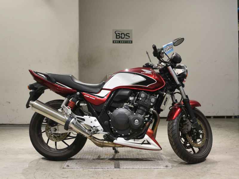 Honda CB400SF 2020
