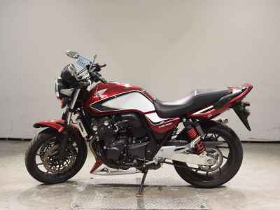 Honda CB400SF 2020