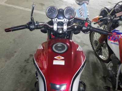 Honda CB400SF 2020