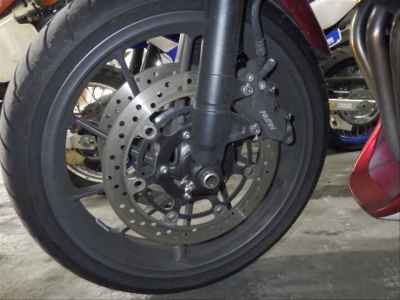 Honda CB400SF 2020