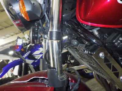 Honda CB400SF 2020