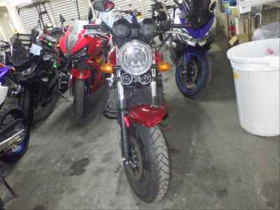 Honda CB400SF 2020