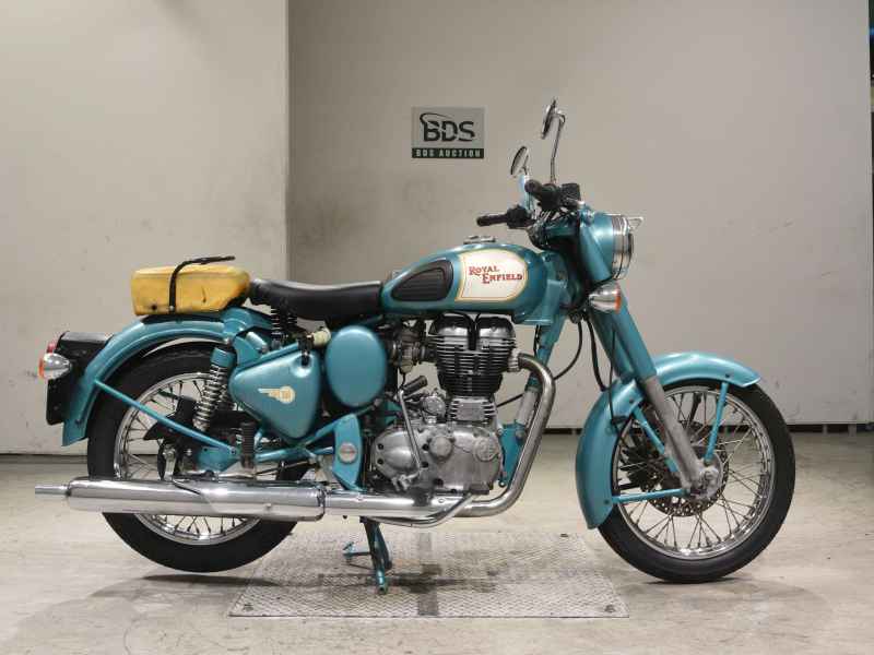 Royal Enfield Classic 350 2013
