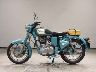 Royal Enfield Classic 350 2013