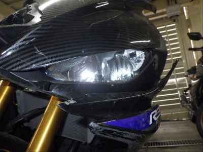 Yamaha YZF-R3 2020