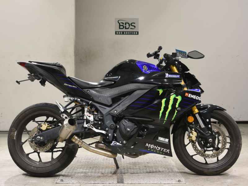 Yamaha YZF-R3 2020