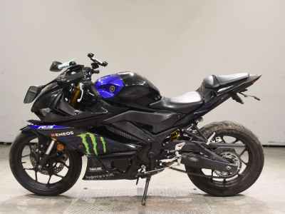 Yamaha YZF-R3 2020