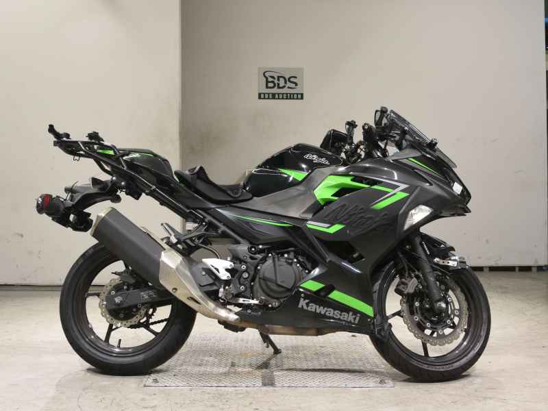 Kawasaki Ninja 400 2019