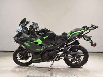 Kawasaki Ninja 400 2019