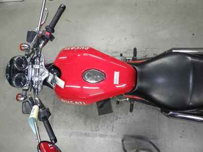 Ducati GT1000 2007