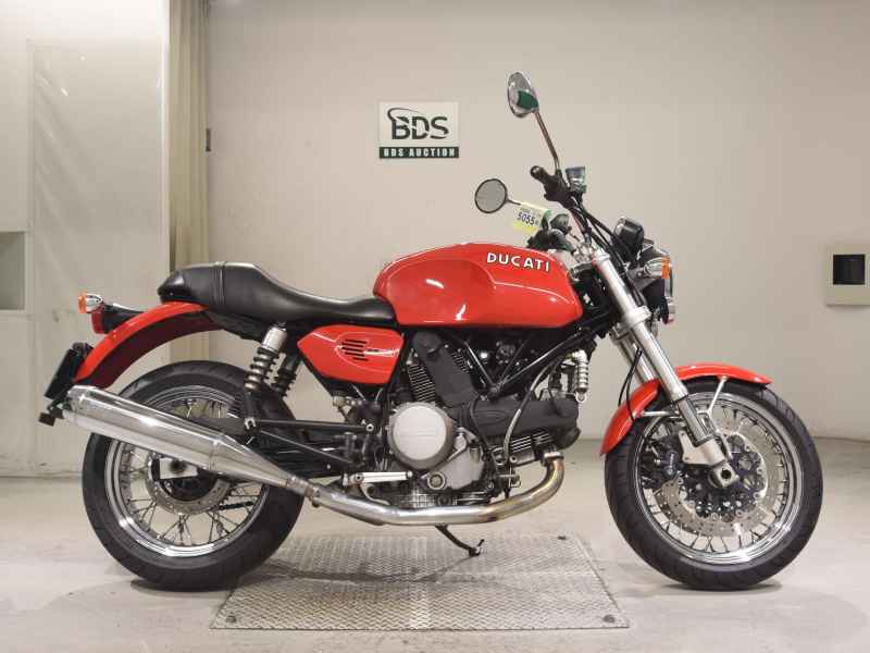 Ducati GT1000 2007