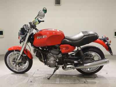 Ducati GT1000 2007
