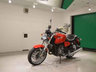 Ducati GT1000 2007