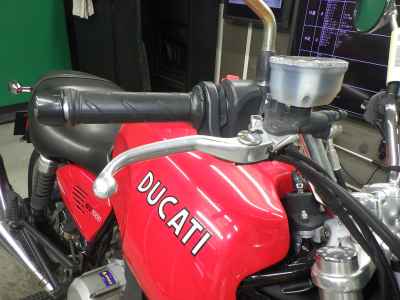 Ducati GT1000 2007