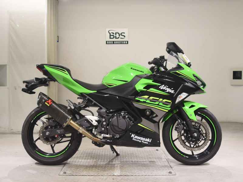 Kawasaki Ninja 400 2048