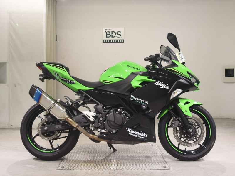 Kawasaki Ninja 400 2018