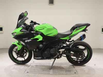 Kawasaki Ninja 400 2018