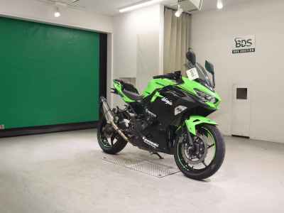 Kawasaki Ninja 400 2018