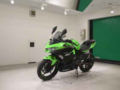 Kawasaki Ninja 400 2018
