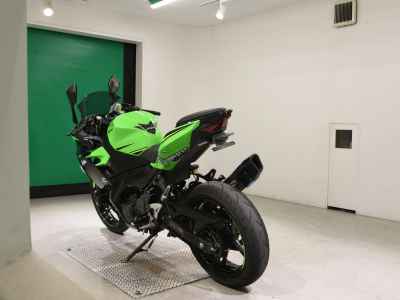 Kawasaki Ninja 400 2018