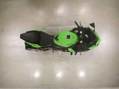 Kawasaki Ninja 400 2018