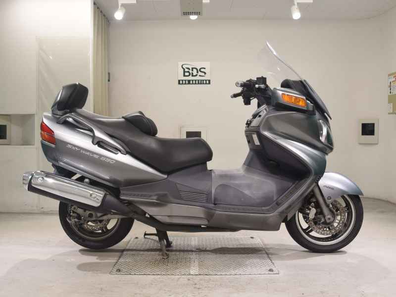 Suzuki Skywave 650 2006