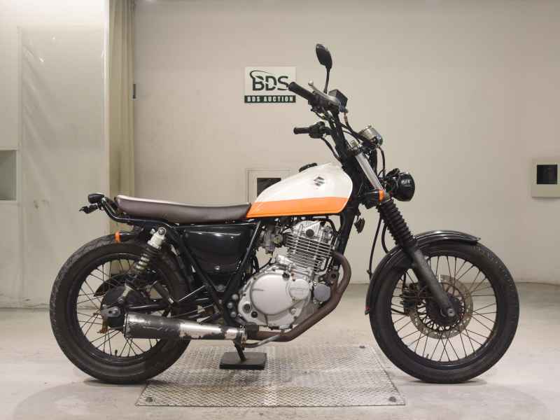 Suzuki GrassTracker Bigboy