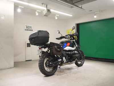BMW R nineT Urban G/S 2023