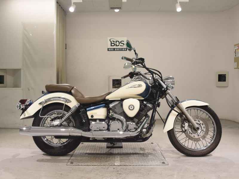 Yamaha XVS250 Drag Star 2012