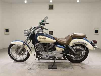 Yamaha XVS250 Drag Star 2012