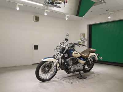 Yamaha XVS250 Drag Star 2012