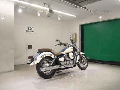 Yamaha XVS250 Drag Star 2012