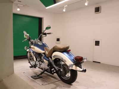 Yamaha XVS250 Drag Star 2012