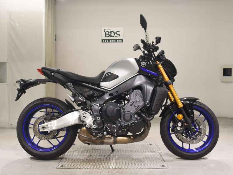 Yamaha MT-09 SP 2023