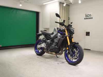 Yamaha MT-09 SP 2023
