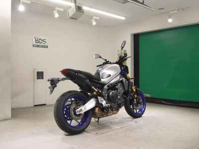 Yamaha MT-09 SP 2023