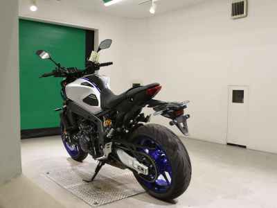 Yamaha MT-09 SP 2023