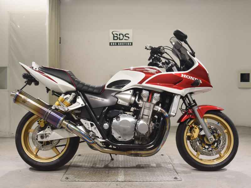 Honda CB1300 Super Boldor 2006