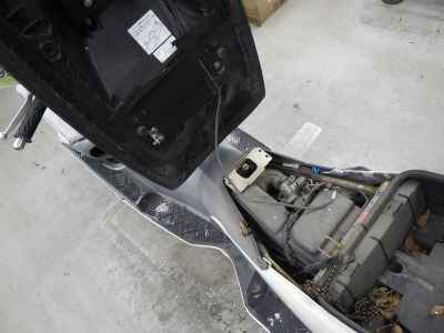 Suzuki Skywave 250S