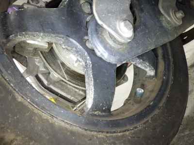 Suzuki Skywave 250S