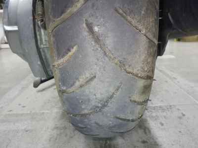Suzuki Skywave 250S