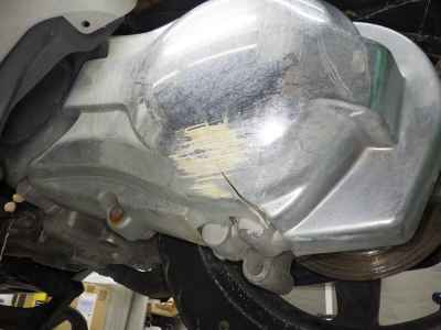 Suzuki Skywave 250S