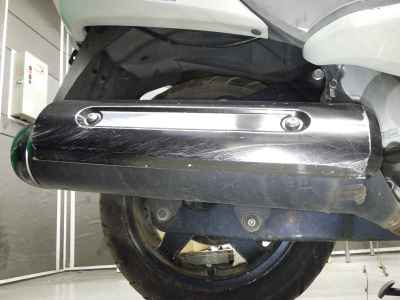 Suzuki Skywave 250S